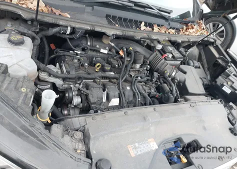 2022 Ford Edge Titanium z USA, uszkodzony, nr VIN 2FMPK4K90NBA35277